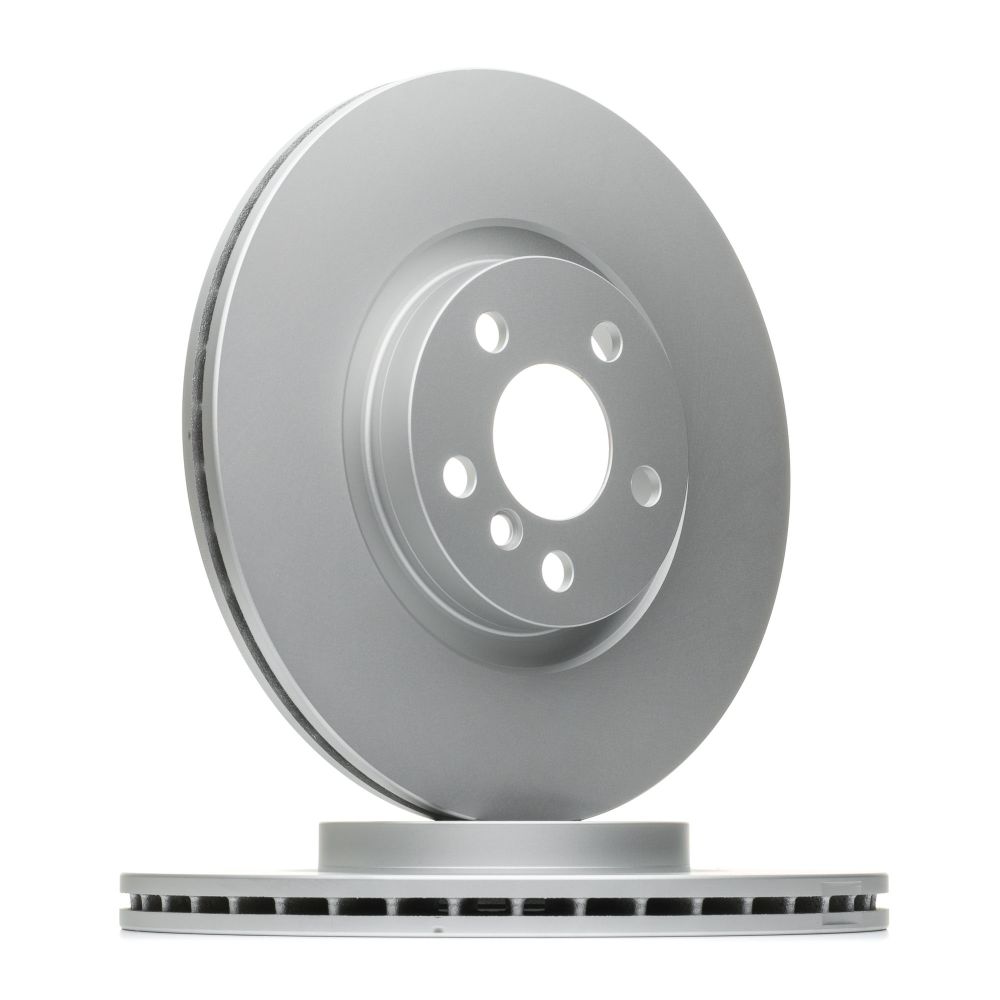 تصویر محصول دیسک ترمز جلو بی ام و iX1 eDrive 25L سال 2025