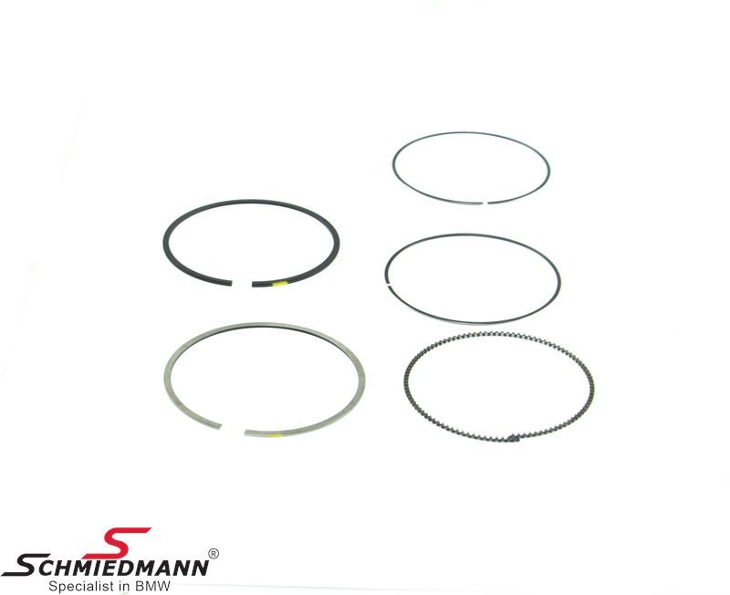 تصویر محصول رینگ پیستون بی ام و iX1 eDrive 25L سال 2025