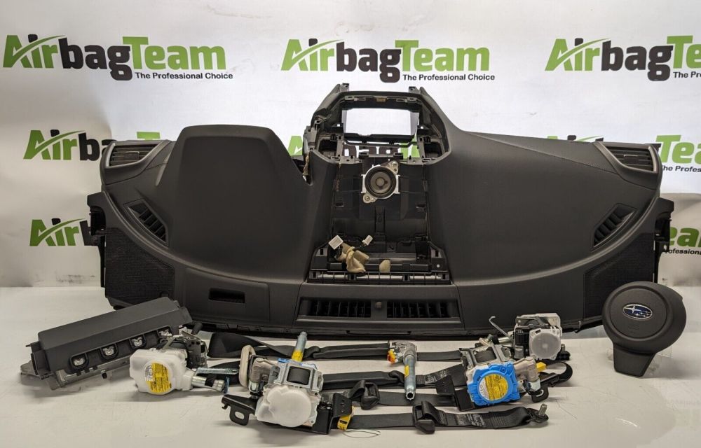 تصویر محصول ایربگ داشبورد کی ام سی eJ7 پلاس سال 2024