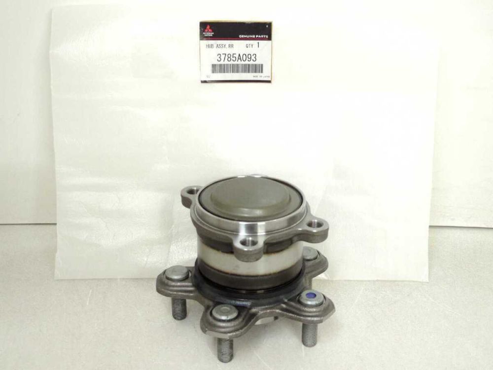 تصویر محصول توپی چرخ عقب راست کی ام سی eJ7 پلاس سال 2024