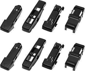 تصویر محصول تیغه برف پاک کن کی ام سی eJ7 پلاس سال 2024