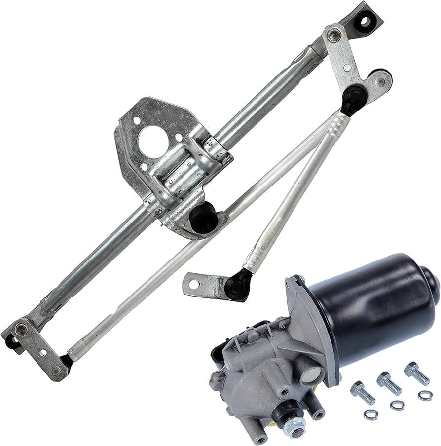 تصویر محصول بازویی برف پاک کن کی ام سی eJ7 ساده سال 2023