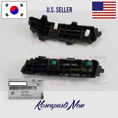 تصویر محصول براکت سپر عقب چپ کی ام سی eJ7 ساده سال 2023