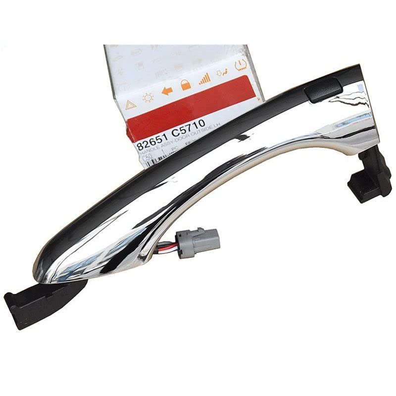 تصویر محصول دستگیره درب بیرونی جلو چپ کی ام سی eJ7 ساده سال 2023