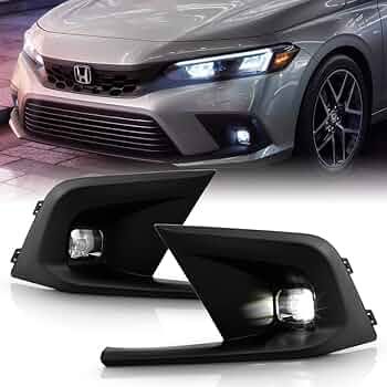 تصویر محصول چراغ مه شکن چپ هوندا eNS1 150 کیلووات سال 2023