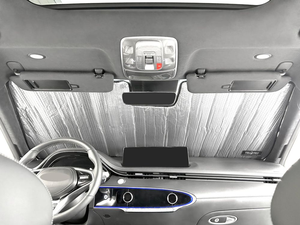 تصویر محصول آفتابگیر شاگرد بنز EQE Sedan 500 سال 2025