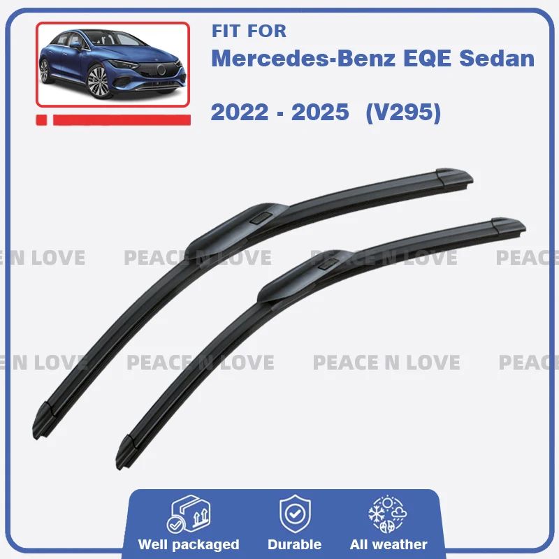 تصویر محصول تیغه برف پاک کن بنز EQE Sedan 500 سال 2025