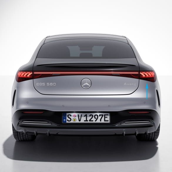 تصویر محصول چراغ خطر عقب چپ بنز EQE Sedan 500 سال 2025