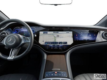 تصویر محصول داشبورد بنز EQE Sedan 500 سال 2025