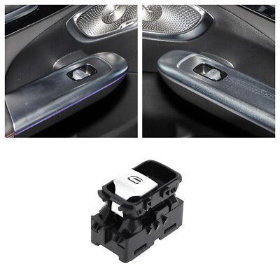 تصویر محصول کلید شیشه بالابر بنز EQE SUV 500 سال 2025