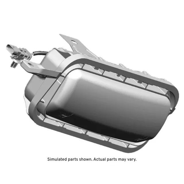 تصویر محصول ایربگ داشبورد لونا GRE 110 کیلو وات سال 2024