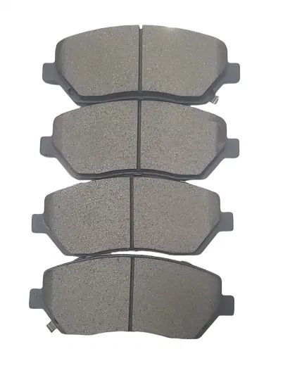 تصویر محصول لنت ترمز عقب لیپ موتور T03 80 کیلووات سال 2025