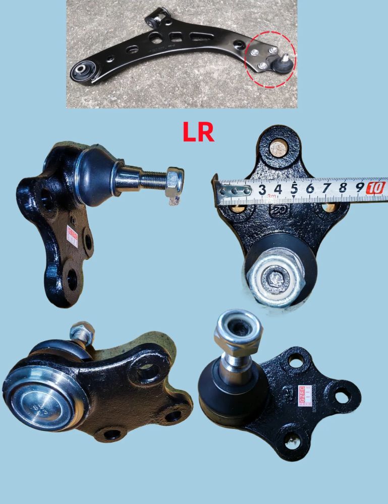 تصویر محصول سیبک طبق جلو دانگ فنگ E70 110 کیلووات سال 2023