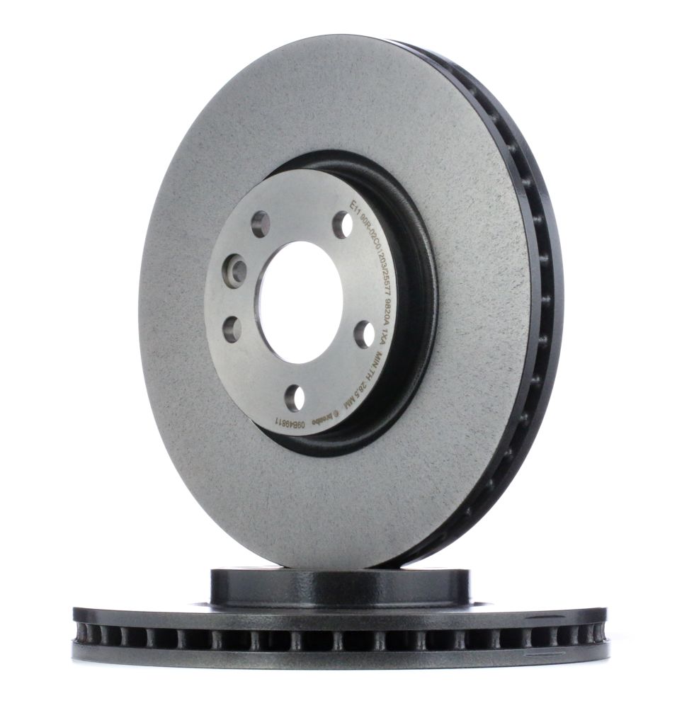 تصویر محصول دیسک ترمز جلو ام وی ام آریزو 5ev 48 کیلووات سال 2024