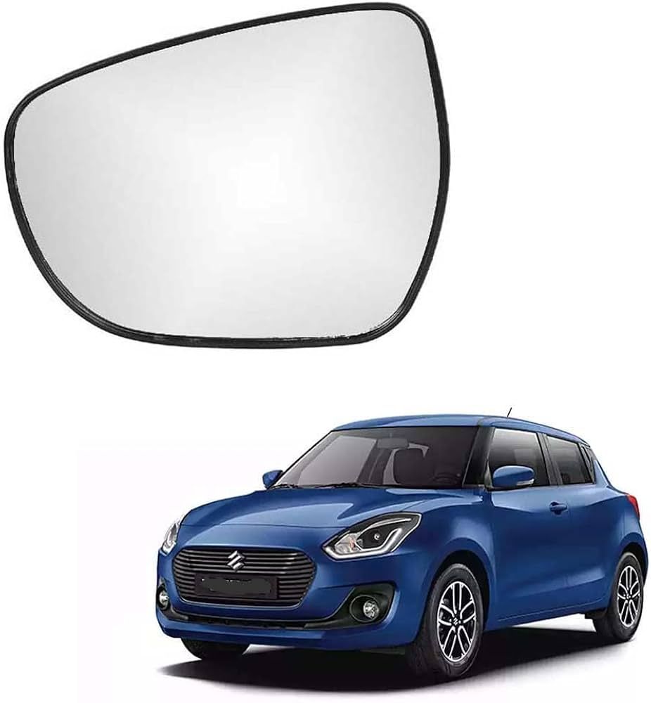 تصویر محصول شیشه آینه چپ ام وی ام آریزو 5ev 48 کیلووات سال 2024