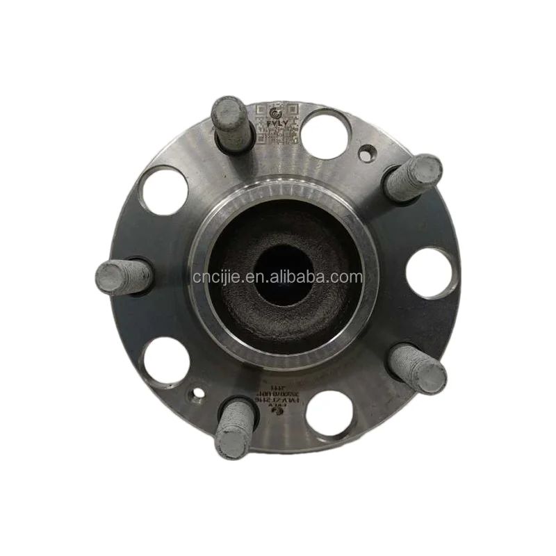 تصویر محصول توپی چرخ عقب چپ چانگان ایدو EV460 120 کیلووات سال 2024