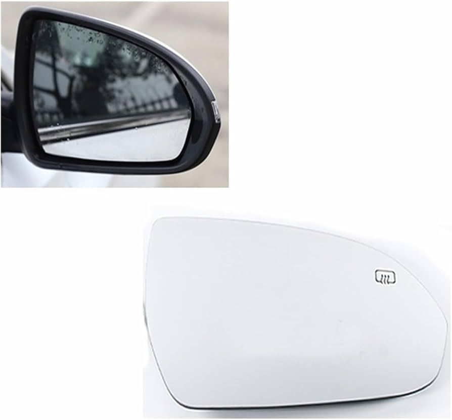 تصویر محصول شیشه آینه چپ چانگان ایدو EV460 120 کیلووات سال 2024