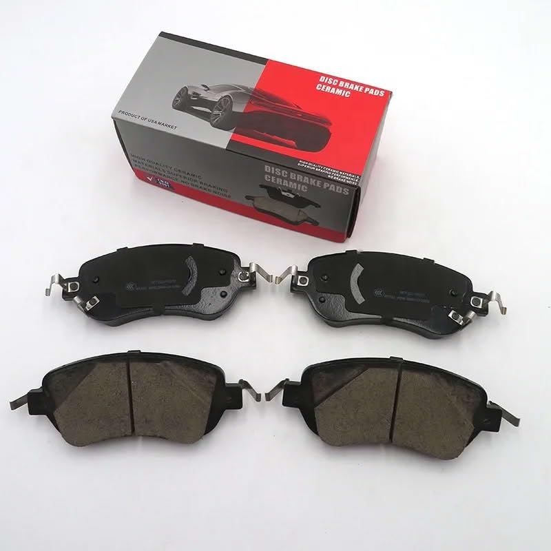 تصویر محصول لنت ترمز جلو بستیون نات 120 کیلووات سال 2024