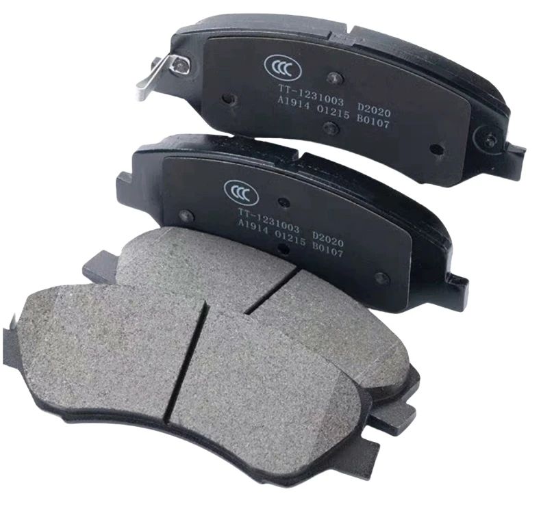 تصویر محصول لنت ترمز جلو اوتار 11EV 425 کیلووات سال 2024