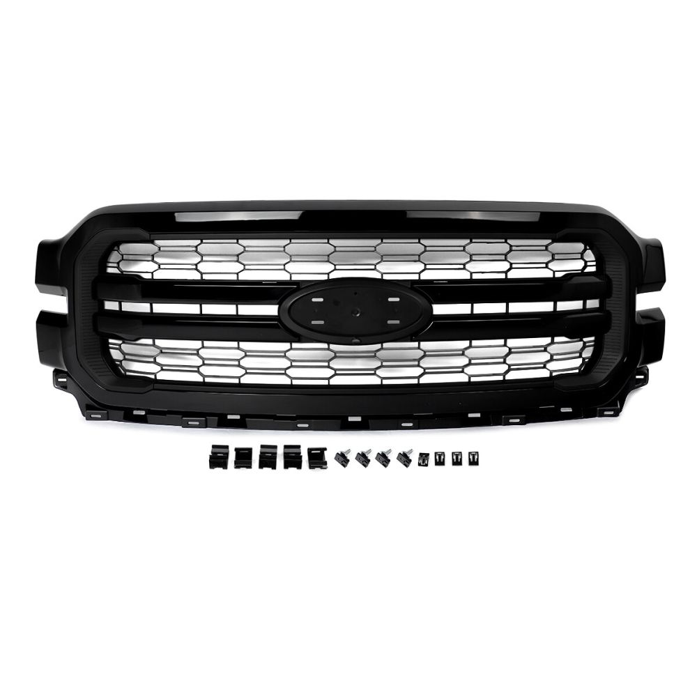 تصویر محصول توری سپر جلو فونیکس FX EV 150 کیلو وات سال 2025