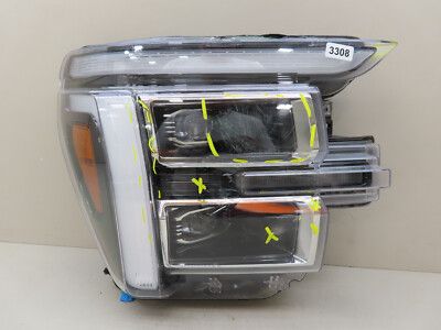 تصویر محصول چراغ جلو راست فونیکس FX EV 150 کیلو وات سال 2025