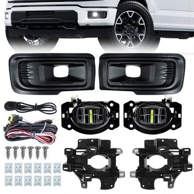 تصویر محصول چراغ مه شکن چپ فونیکس FX EV 150 کیلو وات سال 2025