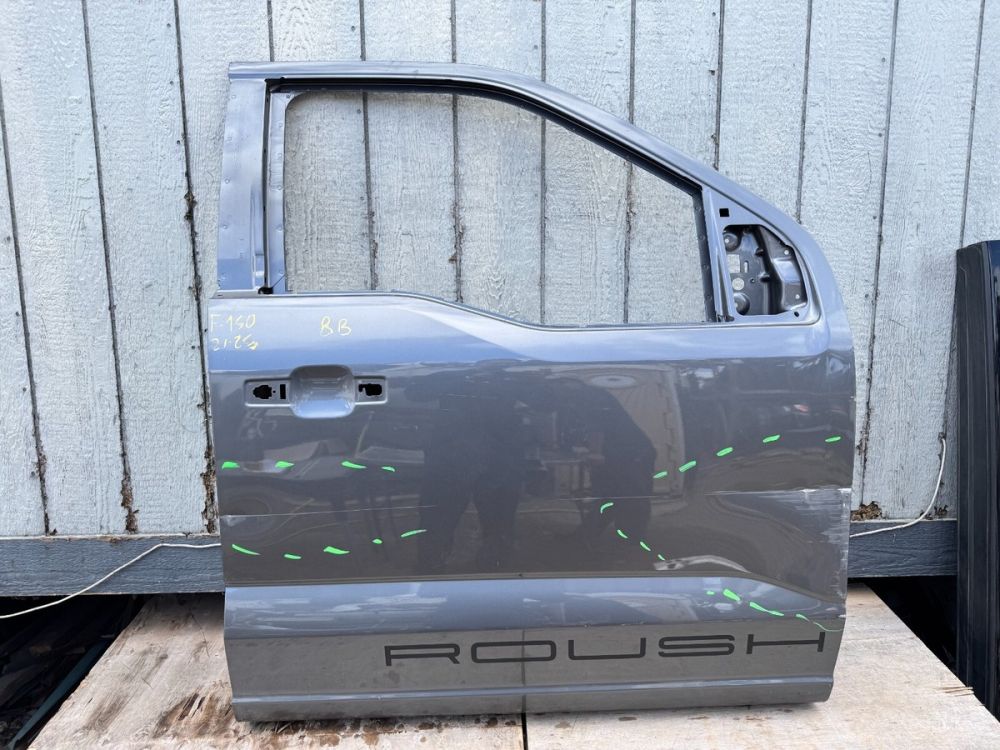 تصویر محصول درب جلو چپ فونیکس FX EV 150 کیلو وات سال 2025