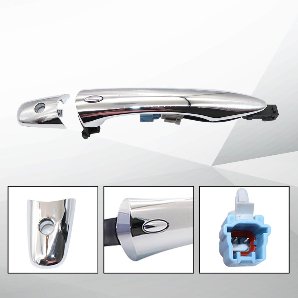 تصویر محصول دستگیره درب بیرونی جلو چپ فونیکس FX EV 150 کیلو وات سال 2025