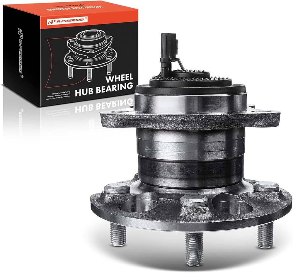 تصویر محصول بلبرینگ چرخ عقب  چپ تویوتا bZ3 الیت پرو سال 2024