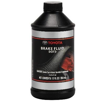 تصویر محصول روغن ترمز تویوتا bZ3 الیت پرو سال 2024