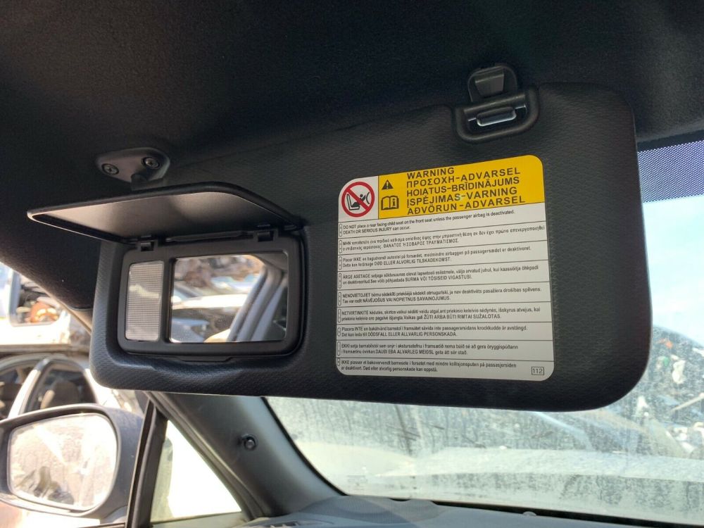 تصویر محصول آفتابگیر شاگرد تویوتا 86 GT سال 2013