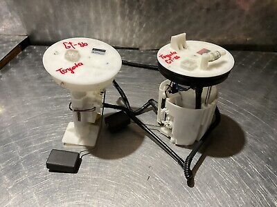 تصویر محصول پمپ بنزین تویوتا 86 GT سال 2013