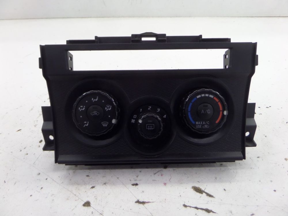 تصویر محصول پنل تهویه مطبوع تویوتا 86 GT سال 2013