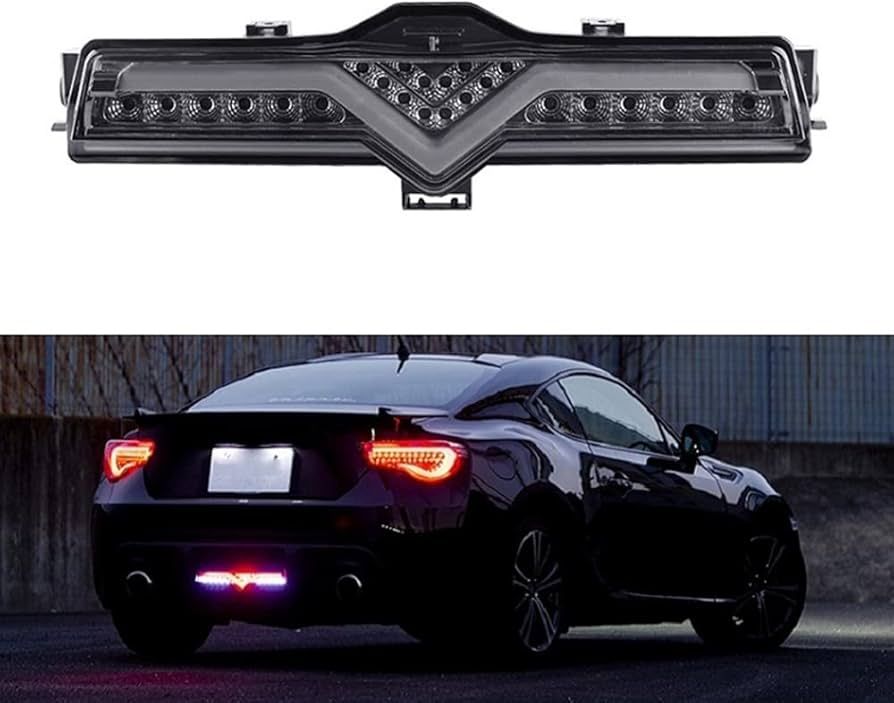 تصویر محصول شبرنگ چپ تویوتا 86 GT سال 2013