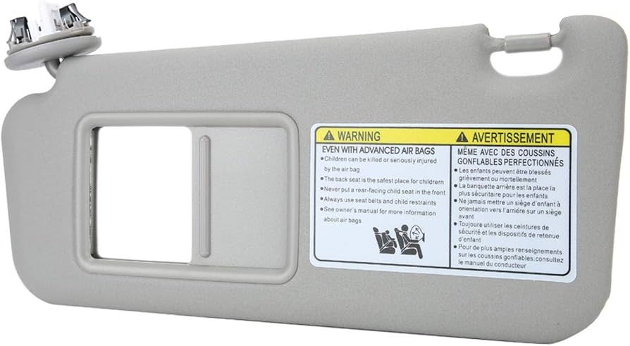 تصویر محصول آفتابگیر راننده تویوتا اریون گرند سال 2013