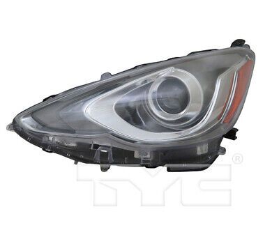 تصویر محصول چراغ جلو چپ تویوتا پریوس تیپ C سال 2016