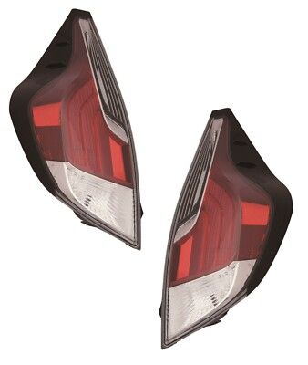 تصویر محصول چراغ خطر عقب چپ تویوتا پریوس تیپ C سال 2016