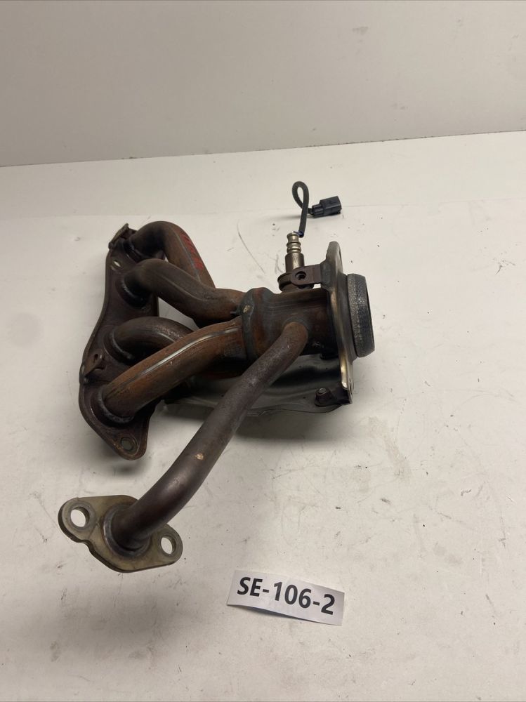 تصویر محصول منیفولد دود تویوتا پریوس تیپ C سال 2016