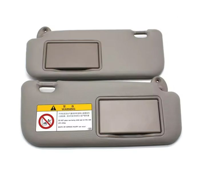 تصویر محصول آفتابگیر راننده تویوتا یاریس صندوق دار 1.5 لیتر سال 2014