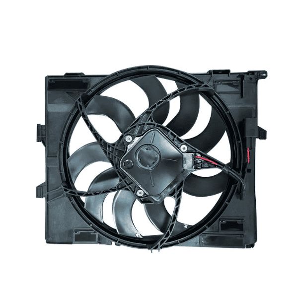 تصویر محصول فن کامل رادیاتور بی ام و سری 4 کروک 420i سال 2017