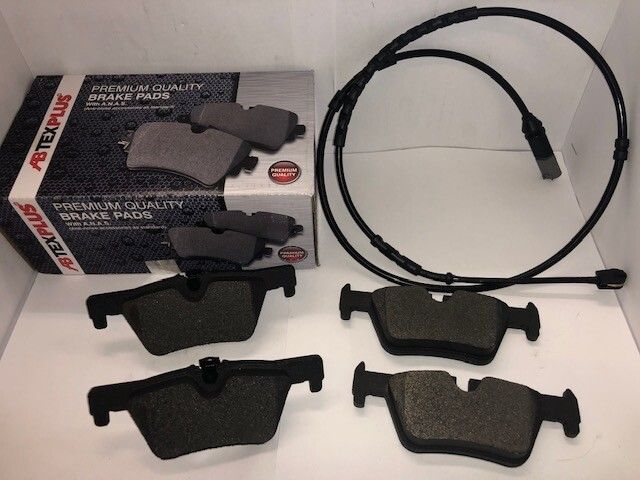 تصویر محصول لنت ترمز عقب بی ام و سری 4 کروک 420i سال 2017