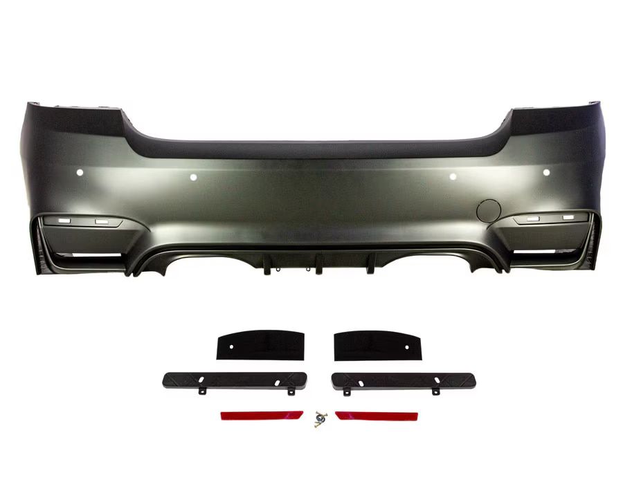 تصویر محصول سپر عقب بی ام و سری 4 کوپه 428i سال 2015