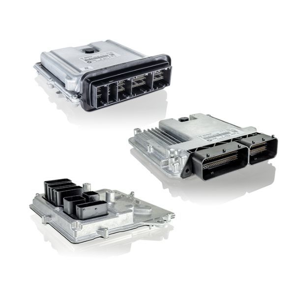 تصویر محصول ( کامپیوتر موتور )ECU بی ام و سری 5 سدان 520i سال 2005