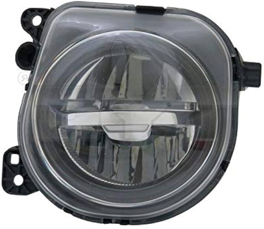 تصویر محصول چراغ مه شکن چپ بی ام و سری 5 سدان 520i سال 2013