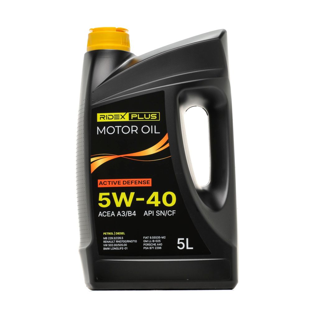 تصویر محصول روغن موتور بی ام و سری 5 سدان 520i سال 2013