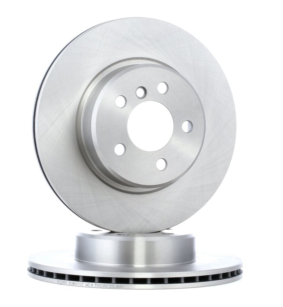 تصویر محصول دیسک ترمز جلو بی ام و سری 5 سدان 523i سال 2011