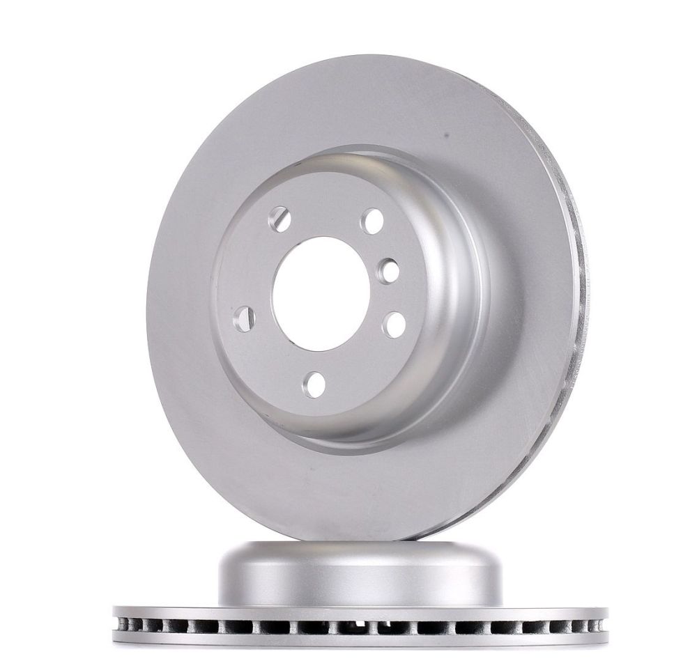 تصویر محصول دیسک ترمز عقب بی ام و سری 5 سدان 523i سال 2011