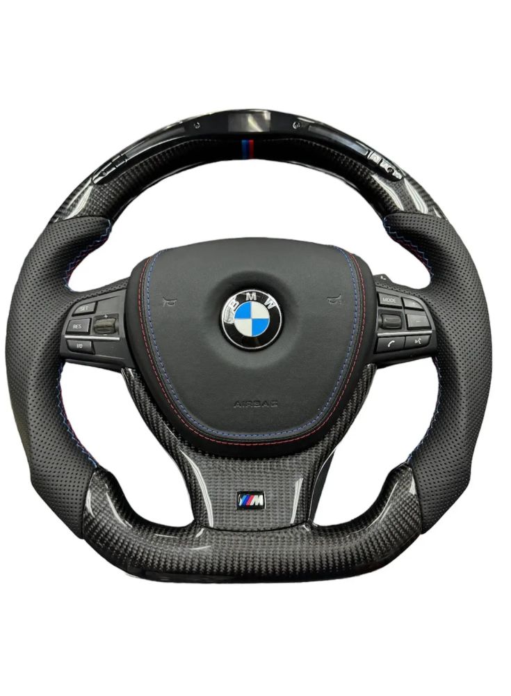 تصویر محصول فرمان بی ام و سری 5 سدان 523i سال 2011