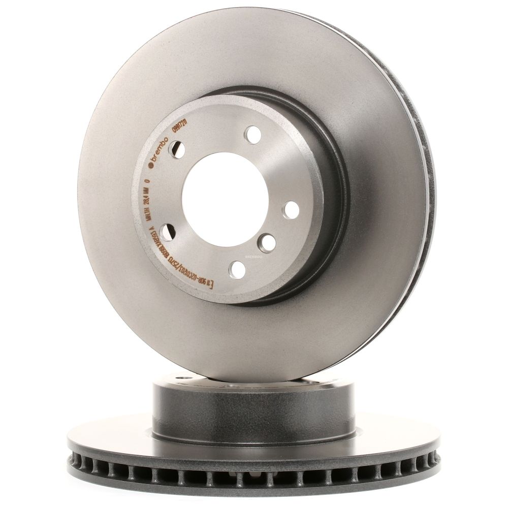 تصویر محصول دیسک ترمز جلو بی ام و سری 5 سدان 525i سال 2005