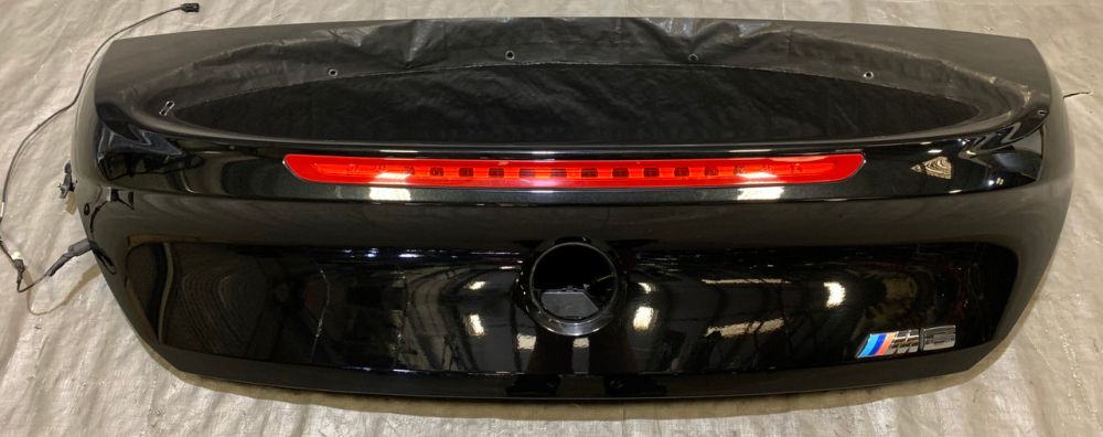 تصویر محصول درب صندوق بی ام و سری 6 کروک 630i سال 2008